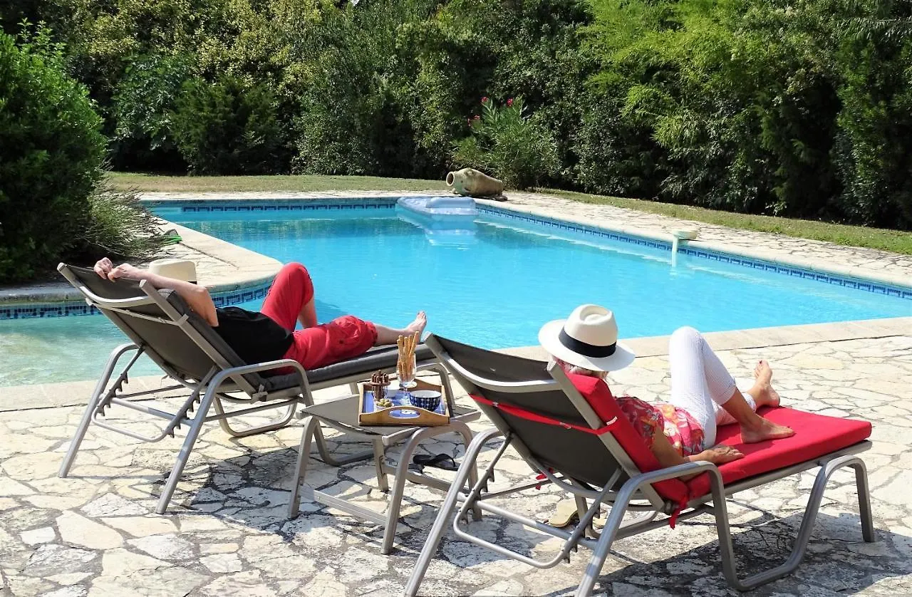 Gite Et Maison De Vacances Campagne Valerie Αιξ-αν-Προβάνς