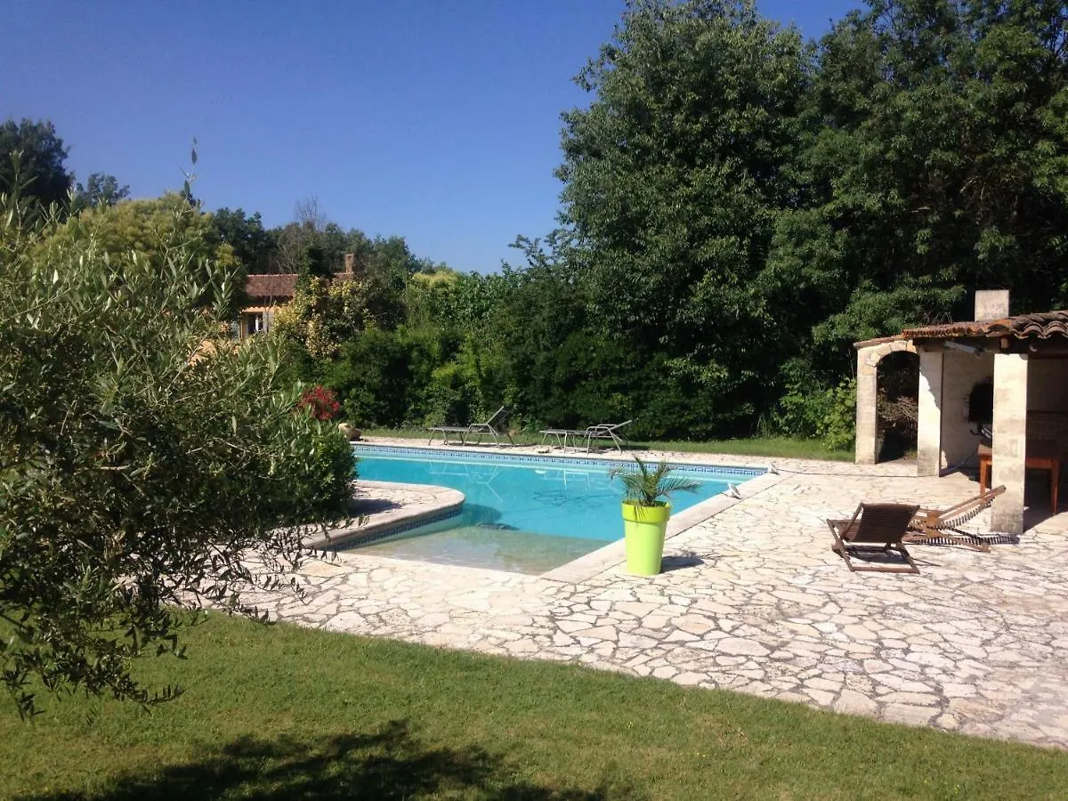 Σπίτι διακοπών Gite Et Maison De Vacances Campagne Valerie Αιξ-αν-Προβάνς Γαλλία